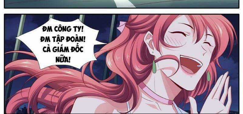 Vương Bài Cao Thủ Của Nữ Tổng Tài Chapter 50 trang 28