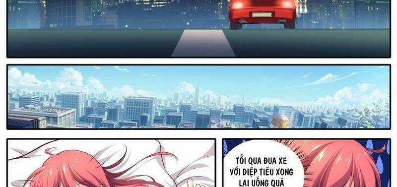 Vương Bài Cao Thủ Của Nữ Tổng Tài Chapter 50 trang 31