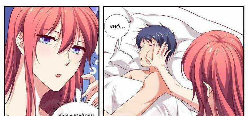 Vương Bài Cao Thủ Của Nữ Tổng Tài Chapter 50 trang 33