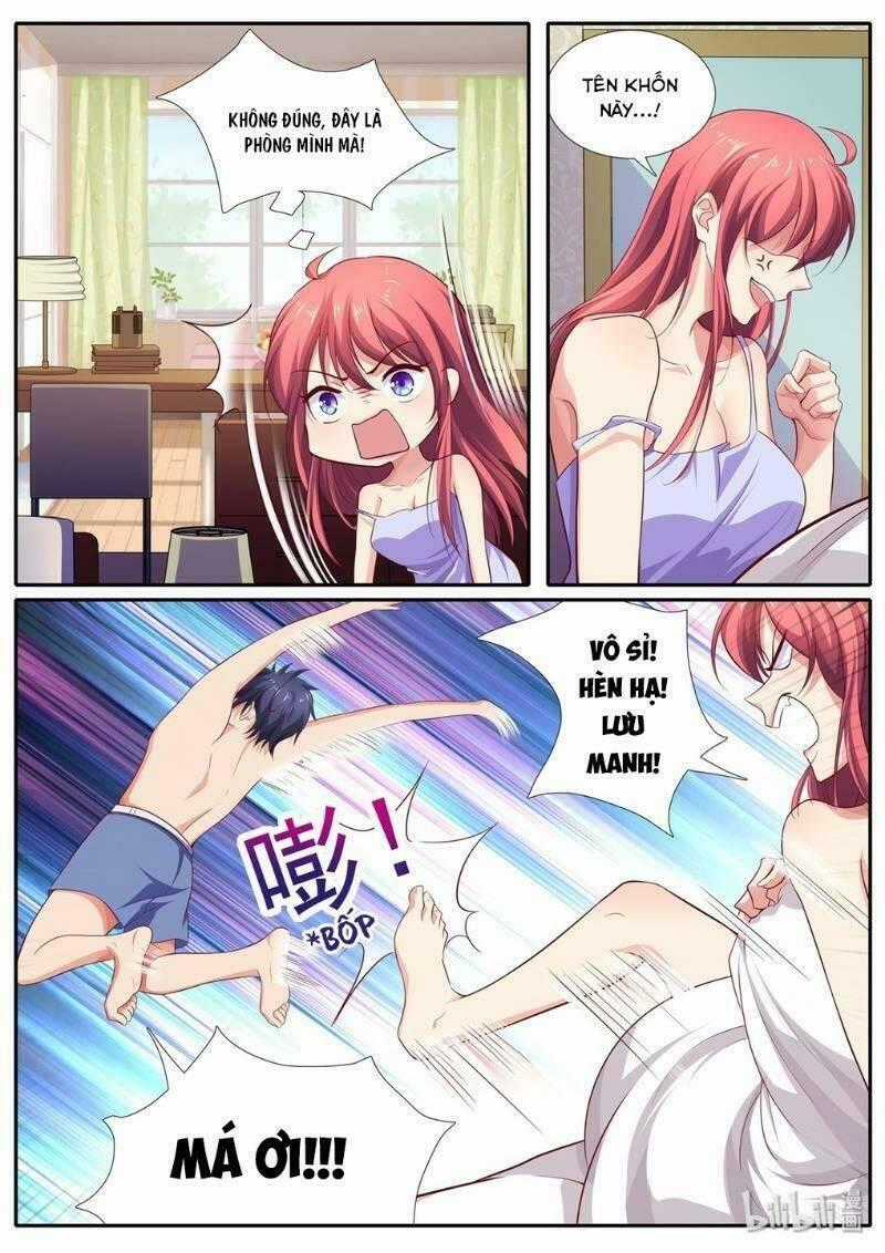 Vương Bài Cao Thủ Của Nữ Tổng Tài Chapter 51 trang 1
