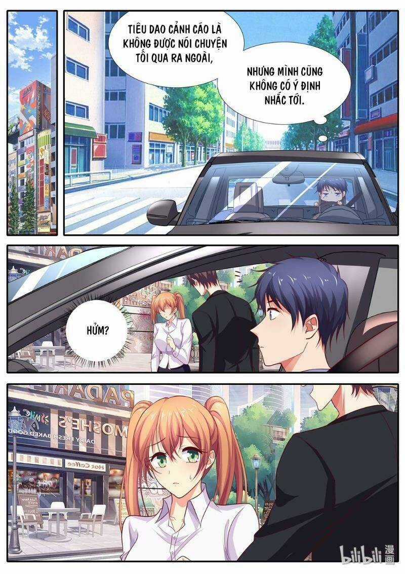 Vương Bài Cao Thủ Của Nữ Tổng Tài Chapter 51 trang 10