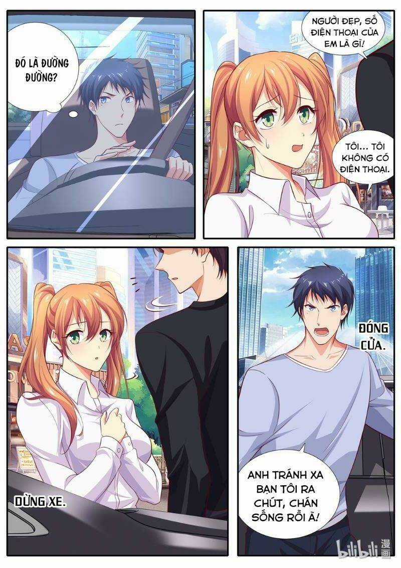 Vương Bài Cao Thủ Của Nữ Tổng Tài Chapter 51 trang 11