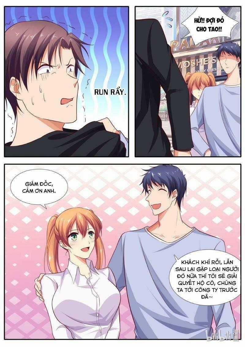 Vương Bài Cao Thủ Của Nữ Tổng Tài Chapter 51 trang 14