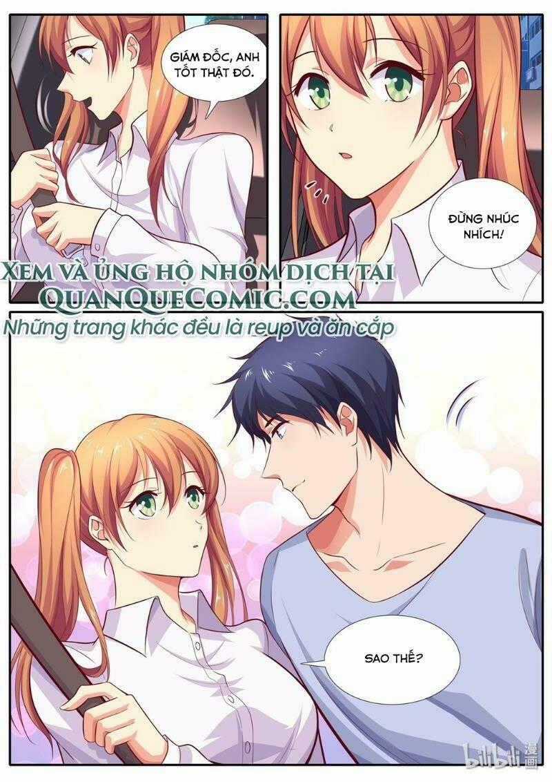 Vương Bài Cao Thủ Của Nữ Tổng Tài Chapter 51 trang 15