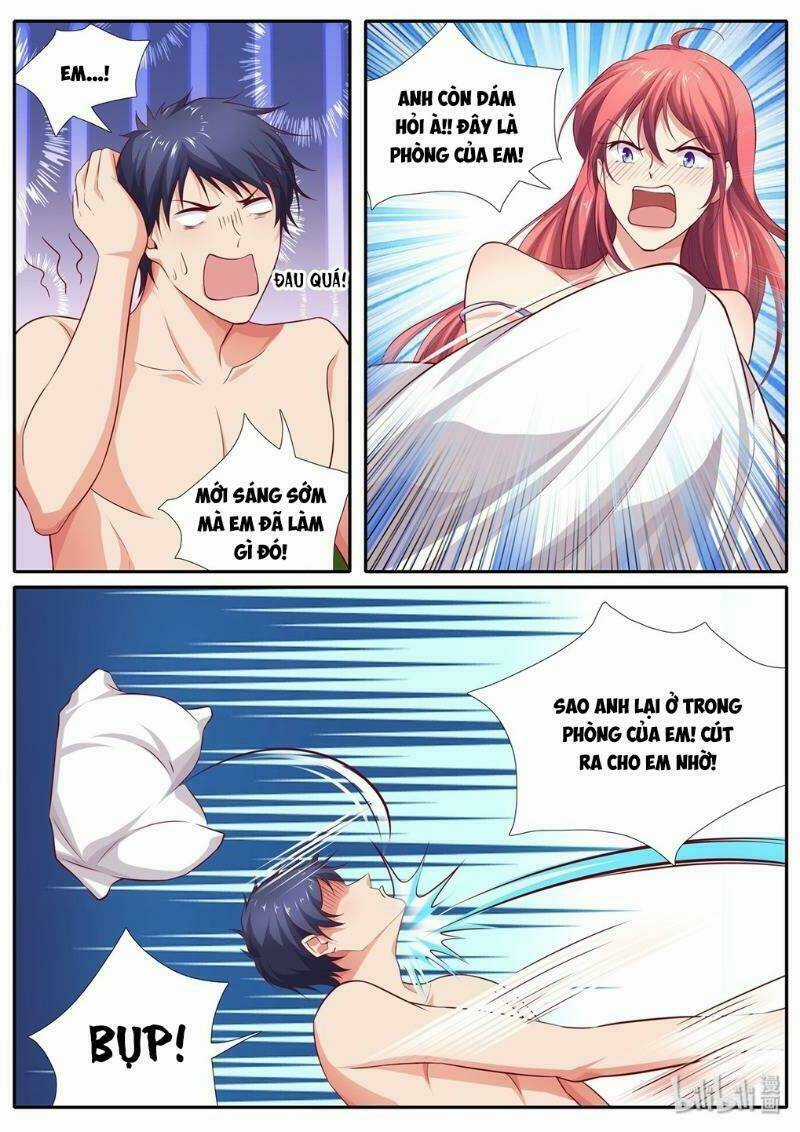 Vương Bài Cao Thủ Của Nữ Tổng Tài Chapter 51 trang 2