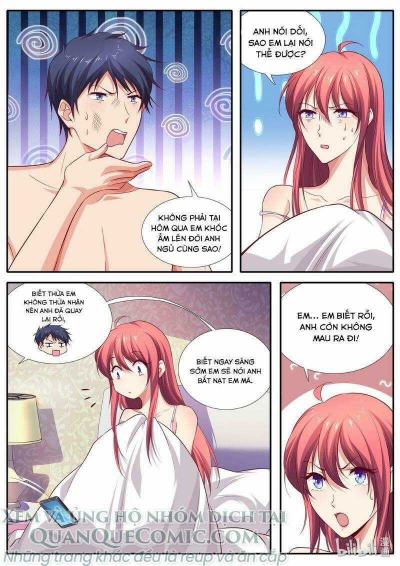 Vương Bài Cao Thủ Của Nữ Tổng Tài Chapter 51 trang 3