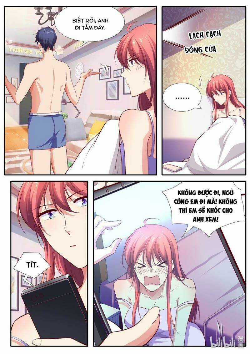 Vương Bài Cao Thủ Của Nữ Tổng Tài Chapter 51 trang 4