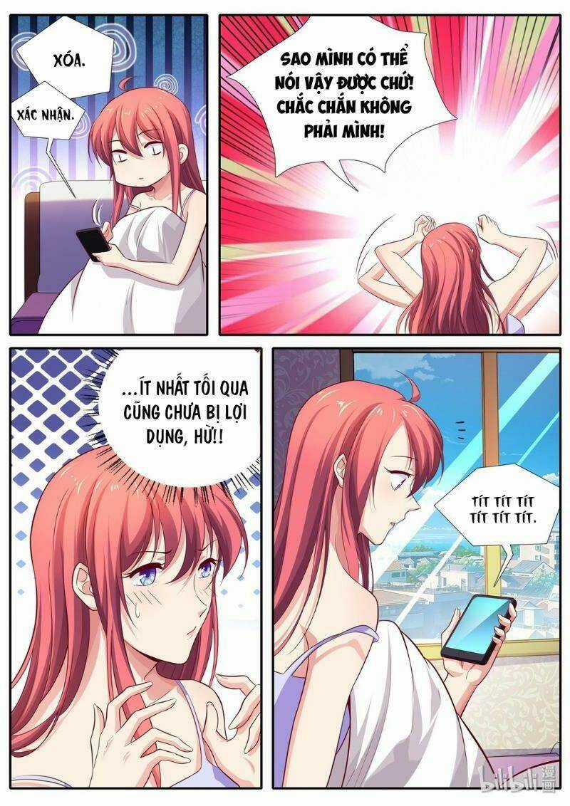 Vương Bài Cao Thủ Của Nữ Tổng Tài Chapter 51 trang 5