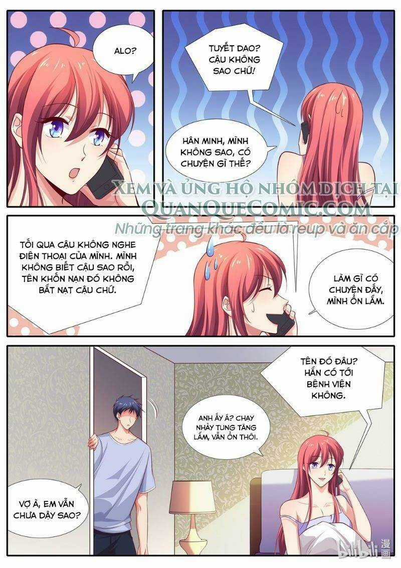 Vương Bài Cao Thủ Của Nữ Tổng Tài Chapter 51 trang 6