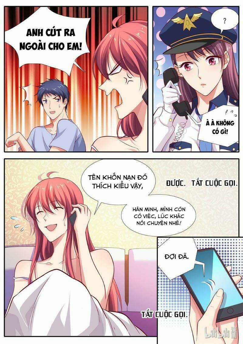 Vương Bài Cao Thủ Của Nữ Tổng Tài Chapter 51 trang 7