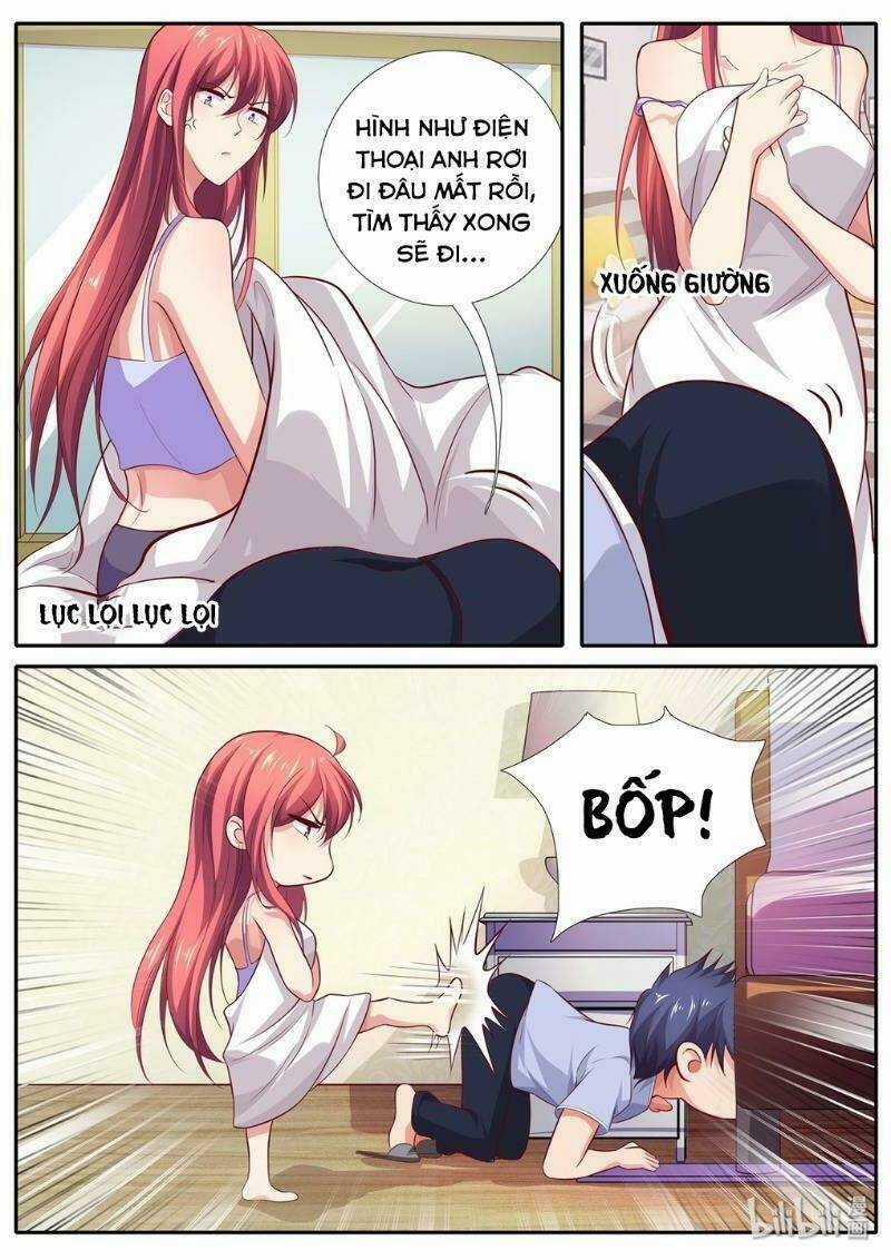 Vương Bài Cao Thủ Của Nữ Tổng Tài Chapter 51 trang 8