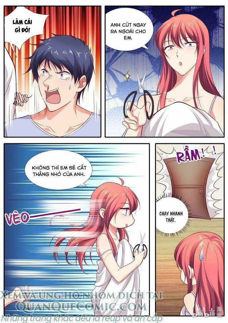 Vương Bài Cao Thủ Của Nữ Tổng Tài Chapter 51 trang 9