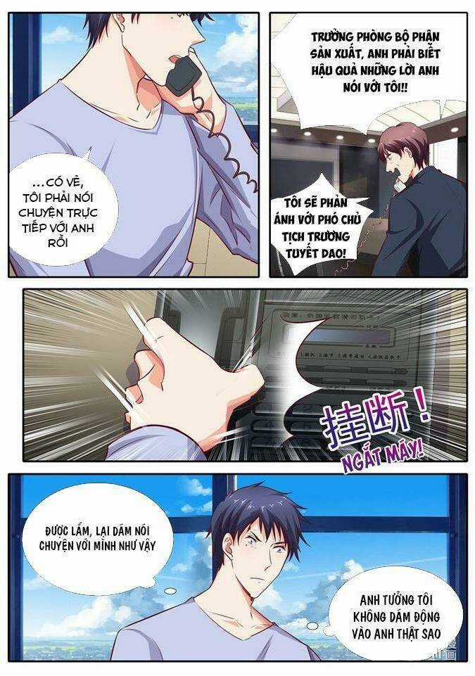 Vương Bài Cao Thủ Của Nữ Tổng Tài Chapter 52 trang 12