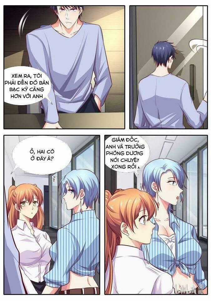 Vương Bài Cao Thủ Của Nữ Tổng Tài Chapter 52 trang 13