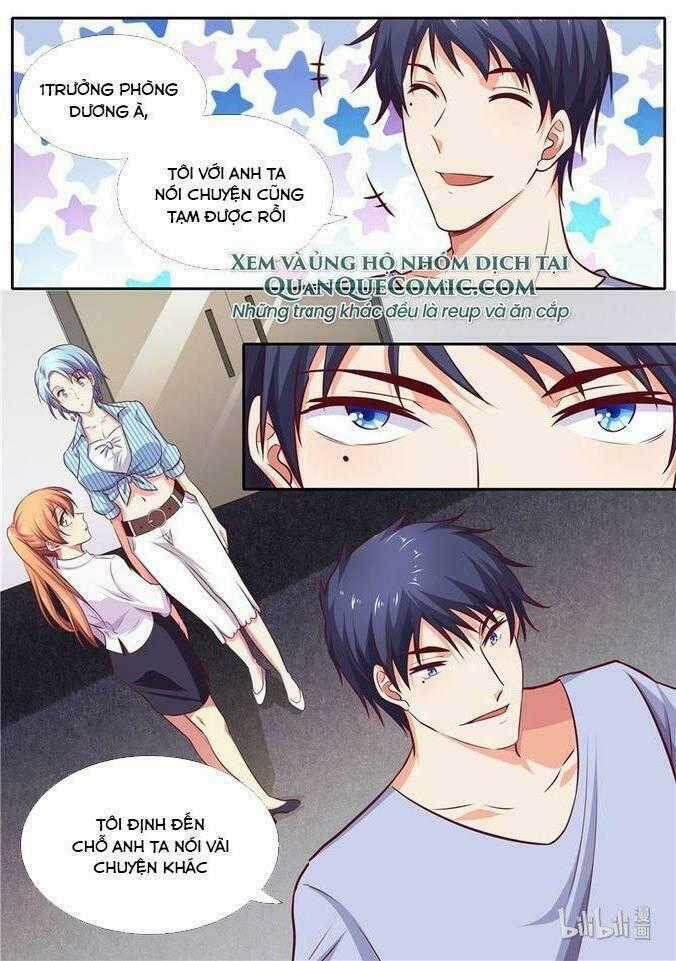 Vương Bài Cao Thủ Của Nữ Tổng Tài Chapter 52 trang 14