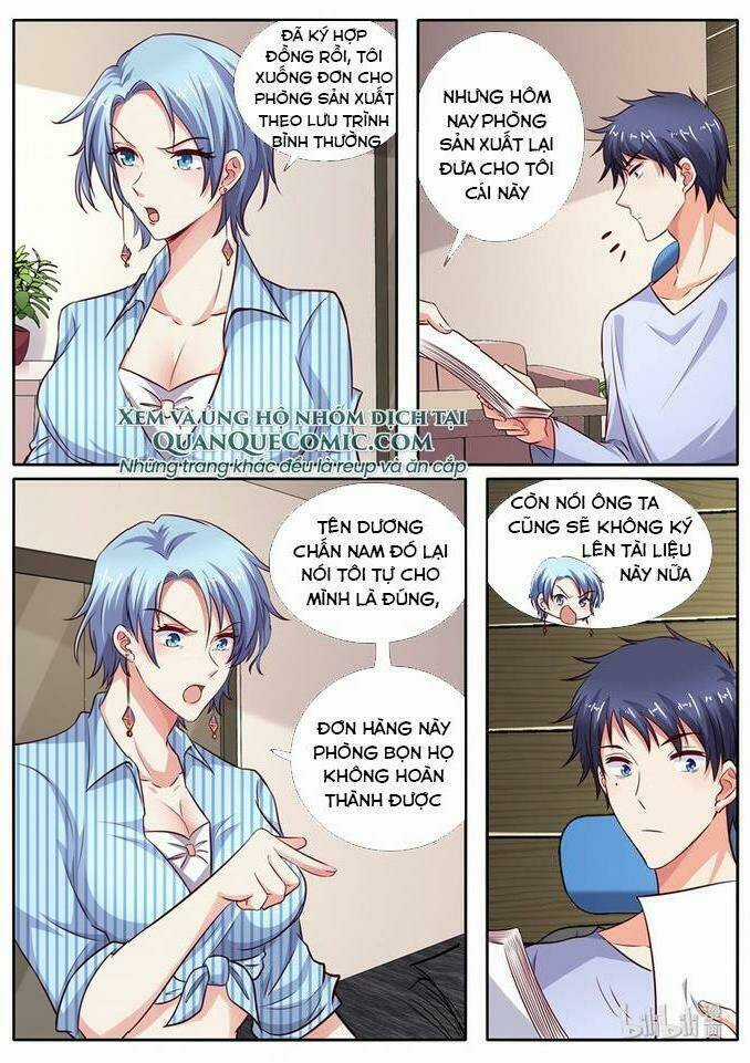 Vương Bài Cao Thủ Của Nữ Tổng Tài Chapter 52 trang 3