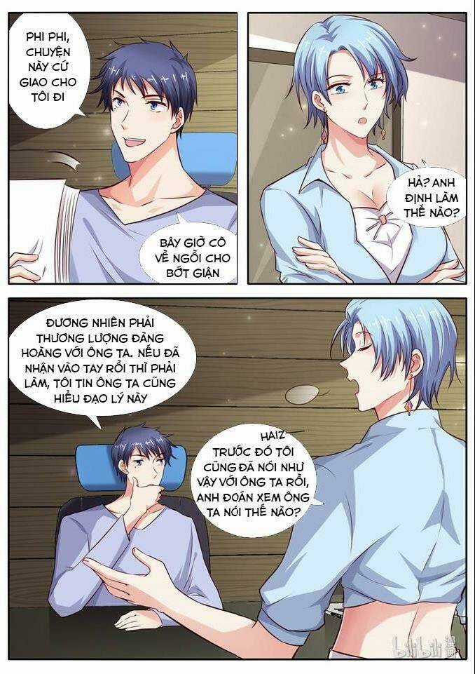 Vương Bài Cao Thủ Của Nữ Tổng Tài Chapter 52 trang 4