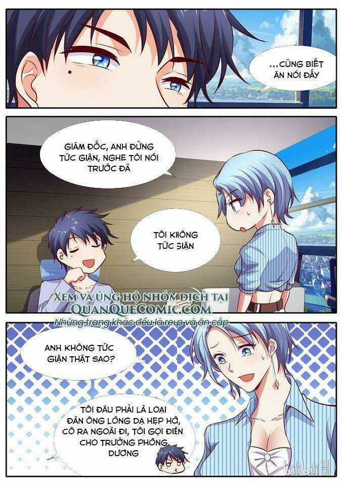 Vương Bài Cao Thủ Của Nữ Tổng Tài Chapter 52 trang 6