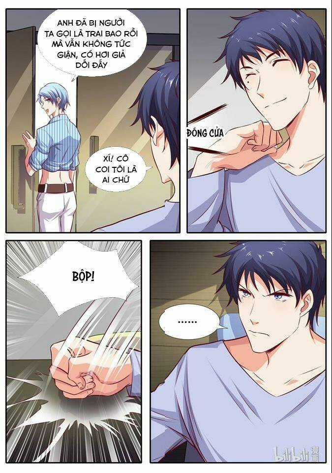 Vương Bài Cao Thủ Của Nữ Tổng Tài Chapter 52 trang 7