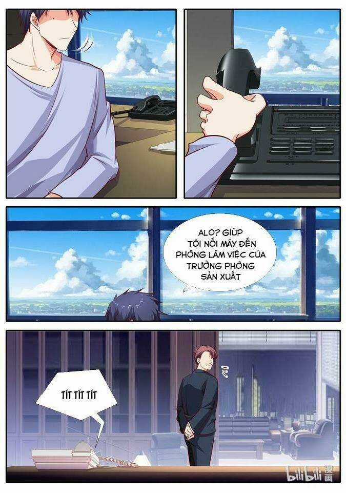 Vương Bài Cao Thủ Của Nữ Tổng Tài Chapter 52 trang 8