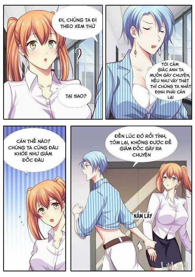 Vương Bài Cao Thủ Của Nữ Tổng Tài Chapter 53 trang 1