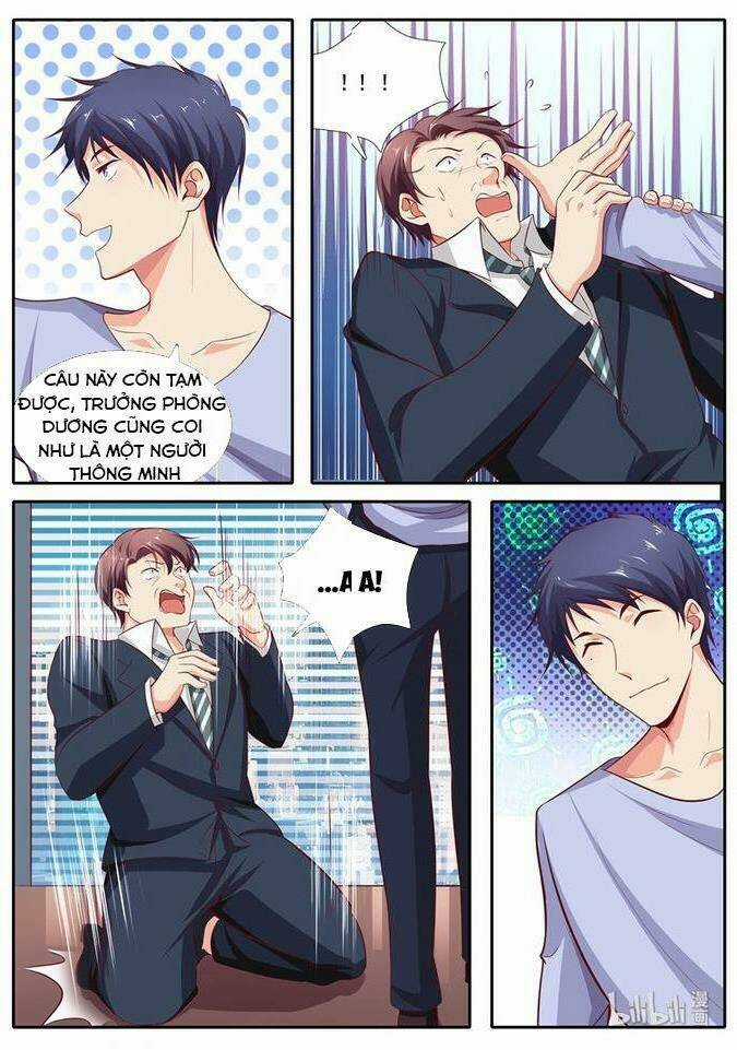 Vương Bài Cao Thủ Của Nữ Tổng Tài Chapter 53 trang 12