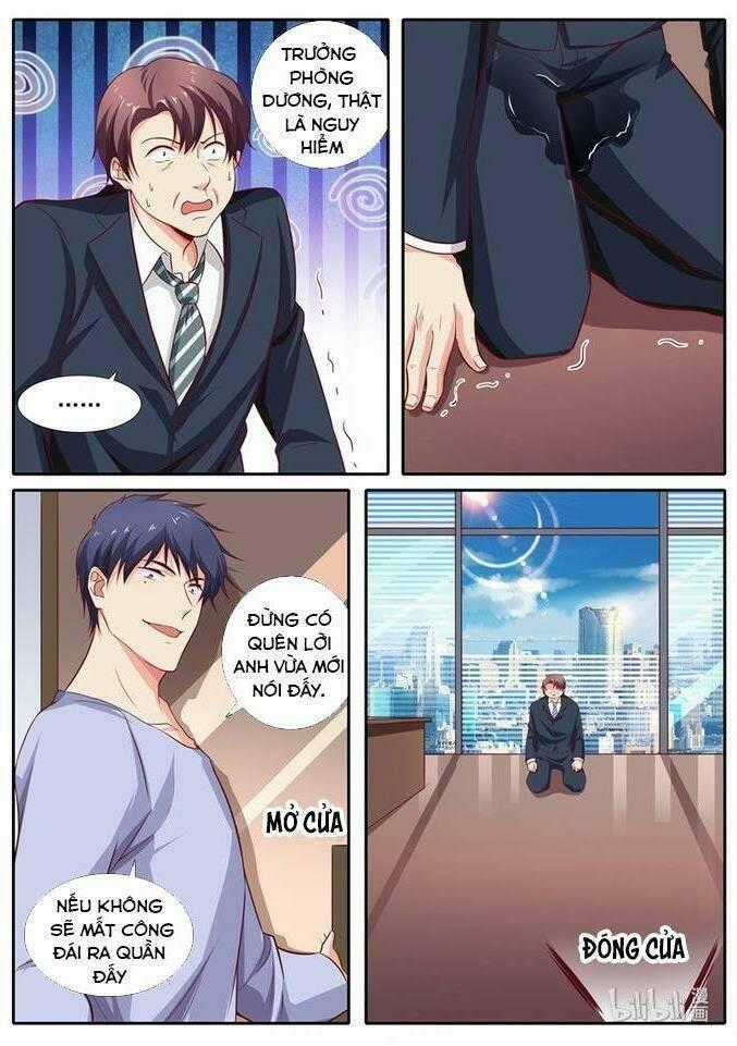 Vương Bài Cao Thủ Của Nữ Tổng Tài Chapter 53 trang 13