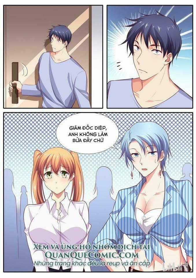 Vương Bài Cao Thủ Của Nữ Tổng Tài Chapter 53 trang 14