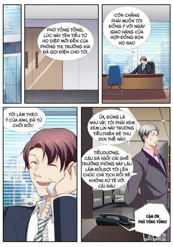 Vương Bài Cao Thủ Của Nữ Tổng Tài Chapter 53 trang 2