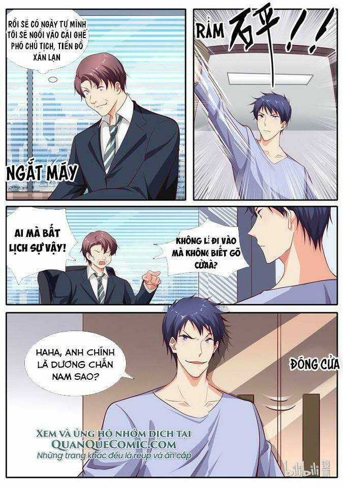 Vương Bài Cao Thủ Của Nữ Tổng Tài Chapter 53 trang 3