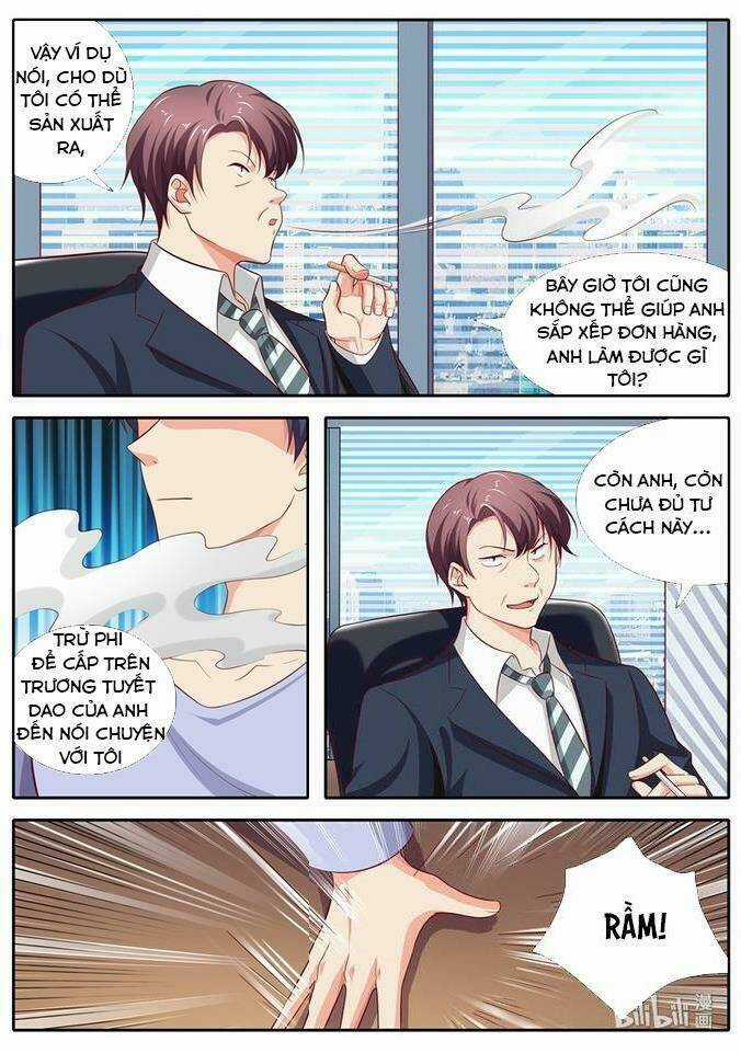 Vương Bài Cao Thủ Của Nữ Tổng Tài Chapter 53 trang 7