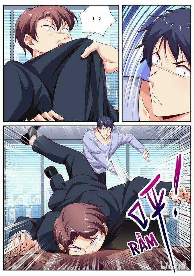 Vương Bài Cao Thủ Của Nữ Tổng Tài Chapter 53 trang 8