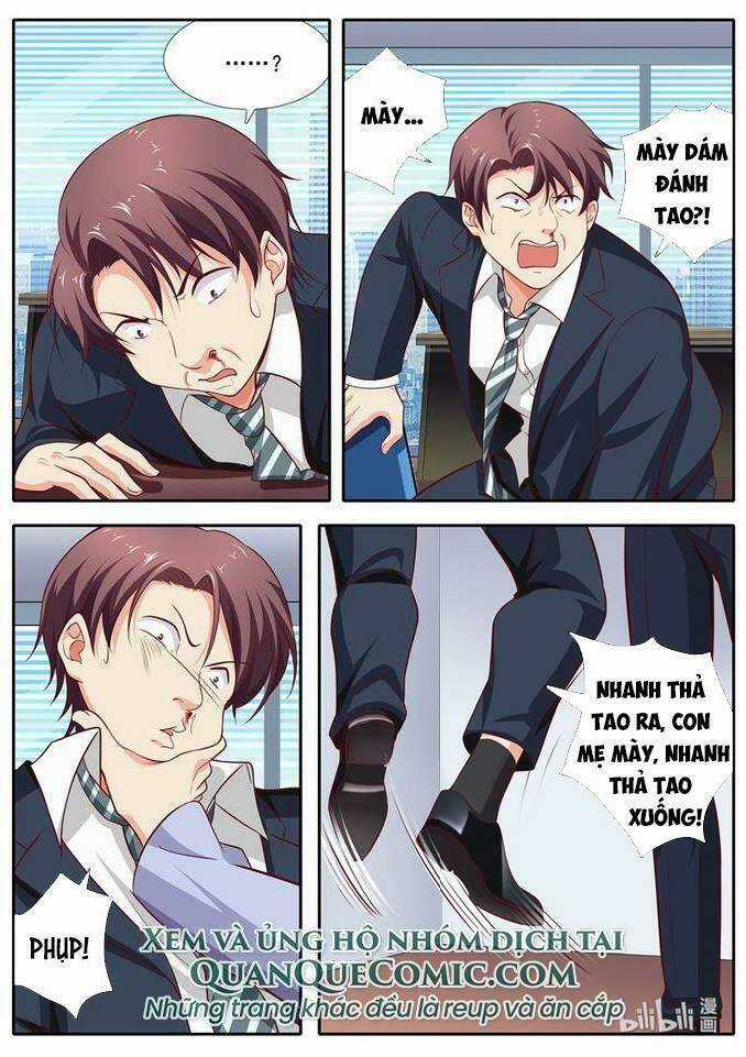 Vương Bài Cao Thủ Của Nữ Tổng Tài Chapter 53 trang 9