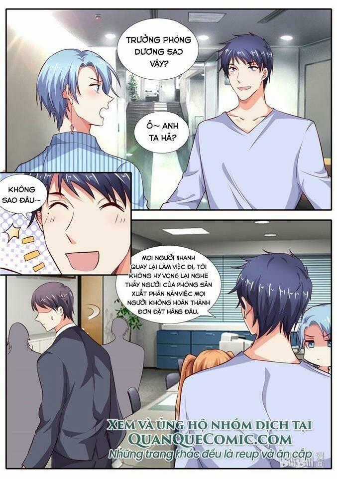 Vương Bài Cao Thủ Của Nữ Tổng Tài Chapter 54 trang 0