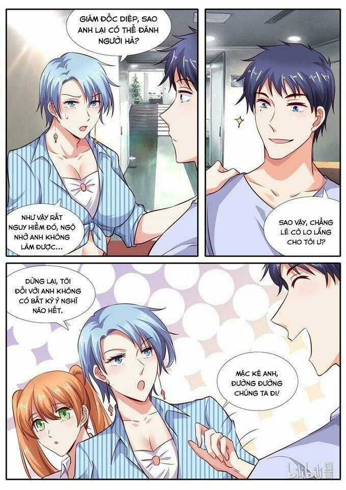 Vương Bài Cao Thủ Của Nữ Tổng Tài Chapter 54 trang 1