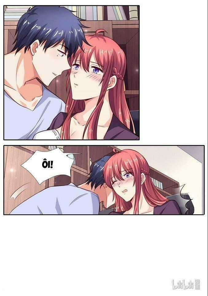 Vương Bài Cao Thủ Của Nữ Tổng Tài Chapter 54 trang 10