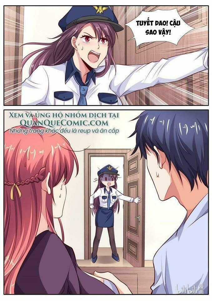 Vương Bài Cao Thủ Của Nữ Tổng Tài Chapter 54 trang 11