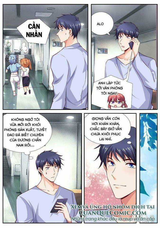 Vương Bài Cao Thủ Của Nữ Tổng Tài Chapter 54 trang 2