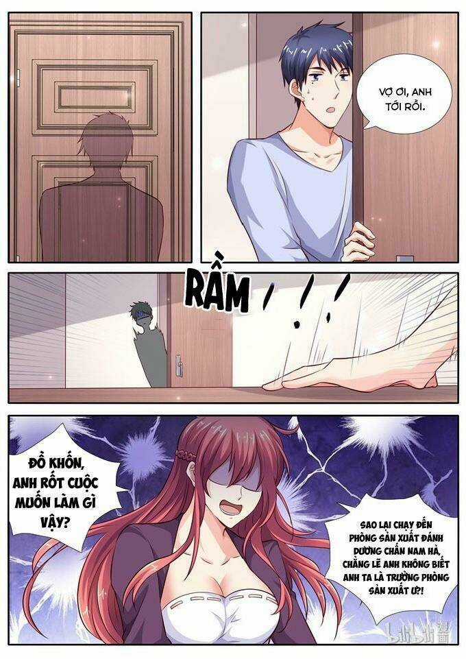 Vương Bài Cao Thủ Của Nữ Tổng Tài Chapter 54 trang 3