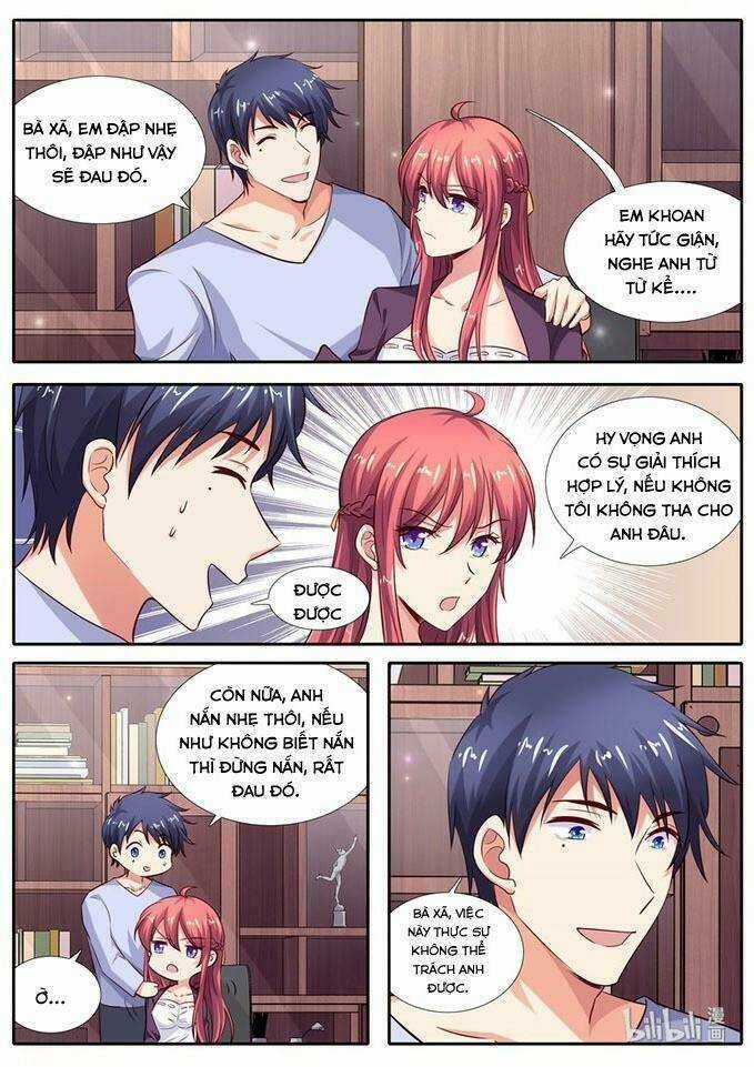 Vương Bài Cao Thủ Của Nữ Tổng Tài Chapter 54 trang 4