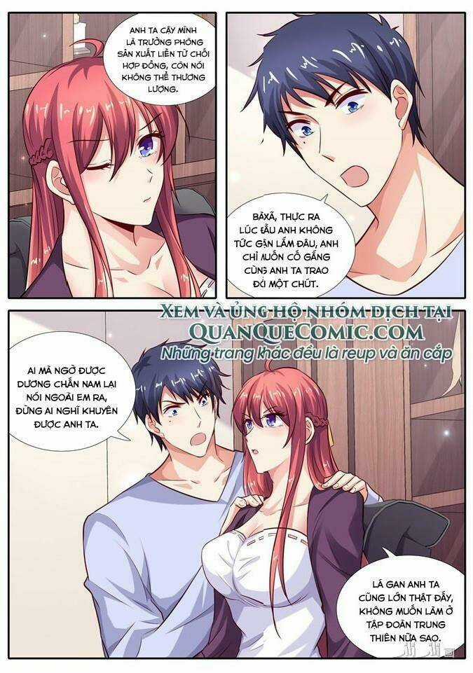 Vương Bài Cao Thủ Của Nữ Tổng Tài Chapter 54 trang 5