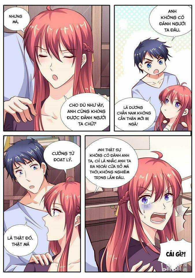 Vương Bài Cao Thủ Của Nữ Tổng Tài Chapter 54 trang 6