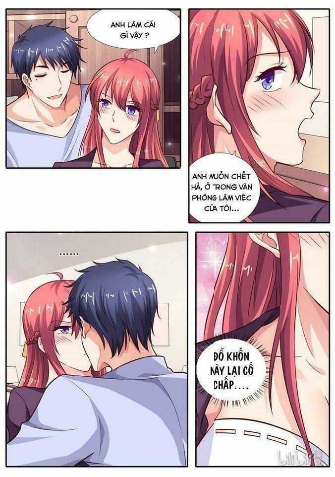 Vương Bài Cao Thủ Của Nữ Tổng Tài Chapter 54 trang 8