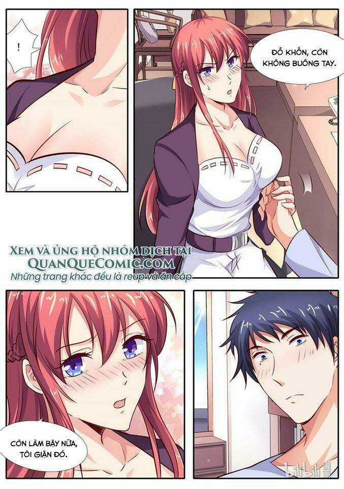 Vương Bài Cao Thủ Của Nữ Tổng Tài Chapter 54 trang 9