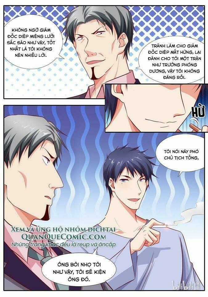 Vương Bài Cao Thủ Của Nữ Tổng Tài Chapter 55 trang 11