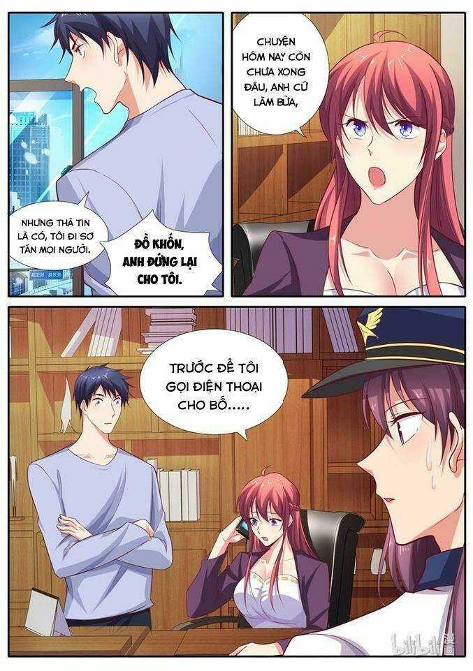 Vương Bài Cao Thủ Của Nữ Tổng Tài Chapter 55 trang 3