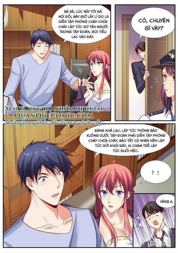 Vương Bài Cao Thủ Của Nữ Tổng Tài Chapter 55 trang 4