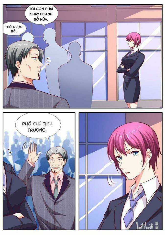 Vương Bài Cao Thủ Của Nữ Tổng Tài Chapter 55 trang 7