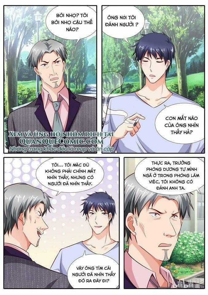 Vương Bài Cao Thủ Của Nữ Tổng Tài Chapter 56 trang 0