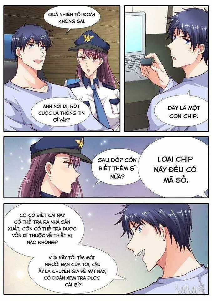 Vương Bài Cao Thủ Của Nữ Tổng Tài Chapter 56 trang 10